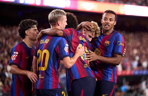 Ảnh bài viết 5 yếu tố làm nên thắng lợi của Barca: Raphinha đảm nhận vai trò mới; Rodri ra mắt