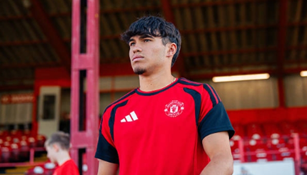 Ảnh bài viết Man Utd sẵn sàng bán đứt tiền đạo Gabriele Biancheri