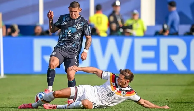Goretzka được kỳ vọng sẽ mang lại sự n&acirc;ng cấp đ&aacute;ng kể cho tuyến giữa Aston Villa. Ảnh: Getty.