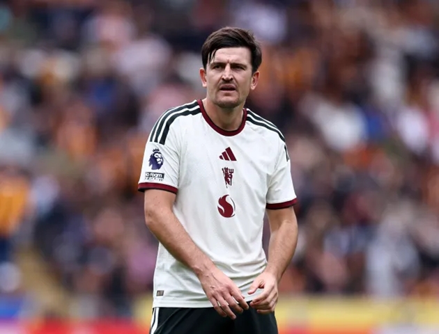 Ảnh bài viết Obi Mikel chê Maguire không đủ tầm khoác áo Man Utd