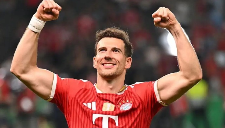 Ảnh bài viết Leon Goretzka là lời giải cho tuyến giữa sứt mẻ của Villa