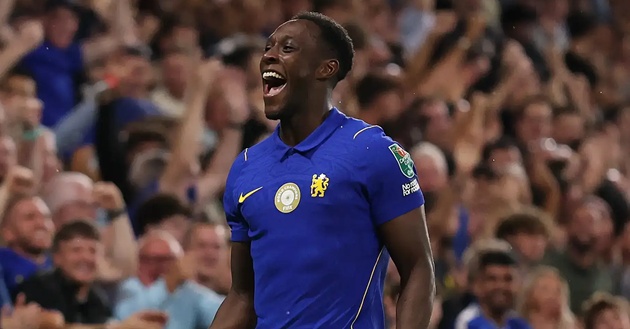 Ảnh bài viết Danny Welbeck gọi việc ghi bàn cho Chelsea là điều đặc biệt