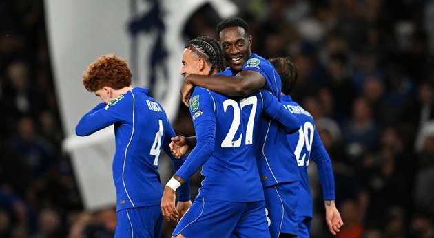 Ảnh bài viết Chấm điểm Chelsea: Welbeck và Rogers sáng nhất trước Luton Town