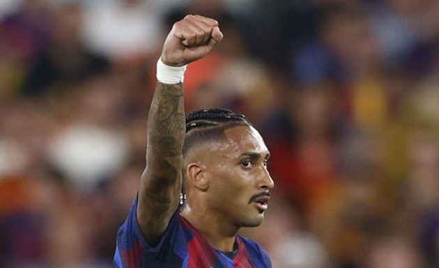 Ngôi sao Barca đã ghi 3 bàn sau 2 trận La Liga 2026/27. (Ảnh: Getty Images)
