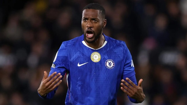 Ảnh bài viết Man Utd nhắm 2 sao Chelsea gia cố hàng thủ