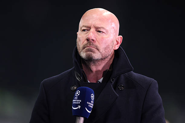 Alan Shearer đánh giá cao Alvarez. Ảnh: George Wood/Getty Images