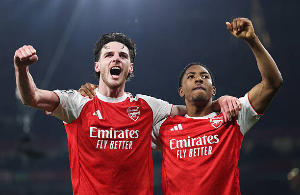 Arsenal giờ đây có cả bản lĩnh lẫn kinh nghiệm. Ảnh: Justin Setterfield/Getty Images.