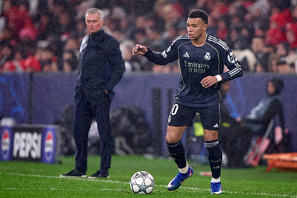 Ảnh bài viết Mbappe không thể bỏ qua lời cảnh tỉnh từ Mourinho