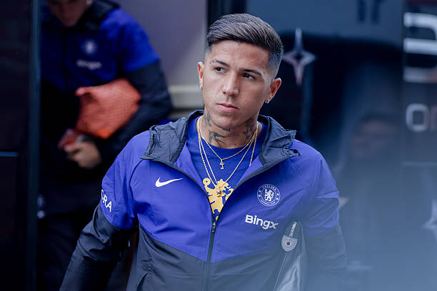 Ảnh bài viết Chelsea sắp chốt tương lai Enzo Fernandez với Man City