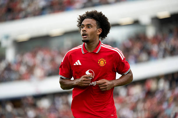 Joshua Zirkzee có thể trở lại Serie A hè này. Ảnh: David Lidstrom/Getty Images