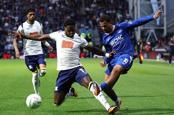 Ảnh bài viết Ndiaye ra quyết định trước sự quan tâm của Man City