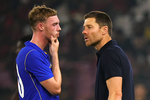 Ảnh bài viết Palmer tiết lộ tác động của Xabi Alonso tại Chelsea