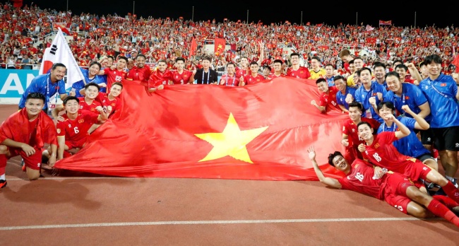 Ảnh bài viết Tuyển Việt Nam và 'ngọn núi cao' mang tên FIFA ASEAN Cup