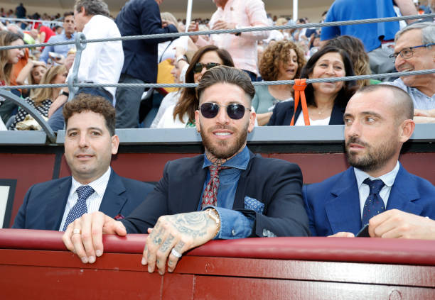 Chất ngông Ramos được nuôi dưỡng từ chính quê nhà. Ảnh: Jose Velasco/Europa Press/Getty Images.