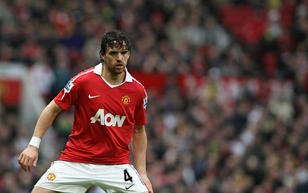 Ảnh bài viết Đêm Moscow mưa ướt và nốt trầm Owen Hargreaves