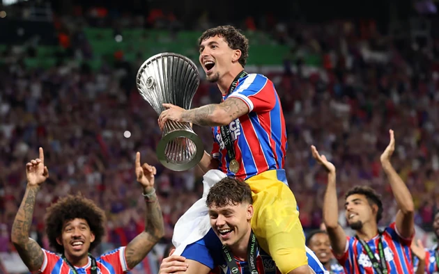 Ảnh bài viết Bốc thăm Europa League: Palace đối đầu oan gia Lyon