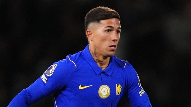 Chelsea chấp nhận chia tay Enzo nếu đúng giá. (Ảnh: Kaveh Solhekol/Sky Sports)