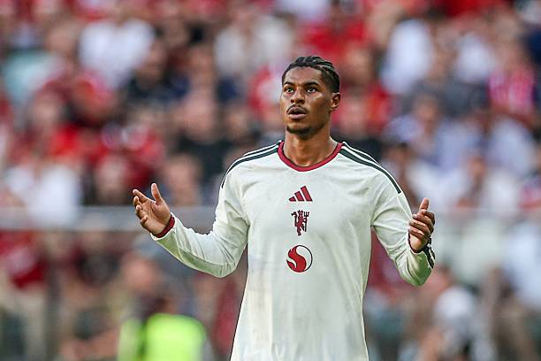 Ảnh bài viết MU đấu Ipswich, Carrick cần đưa ra quyết định quan trọng với Rashford
