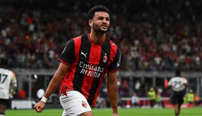 Ảnh bài viết Goncalo Ramos lên tiếng, AC Milan của Amorim chiếm đỉnh bảng Serie A