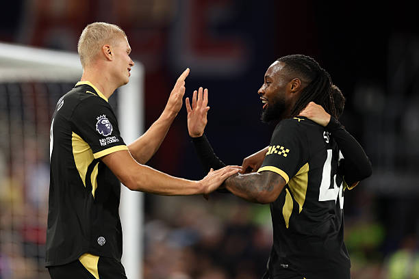 Ảnh bài viết Man City biến Selhurst Park thành sân khấu đỉnh cao