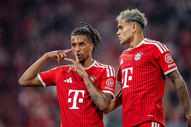 Ảnh bài viết Dàn sao của Bayern nhấn chìm Stuttgart tại Allianz Arena