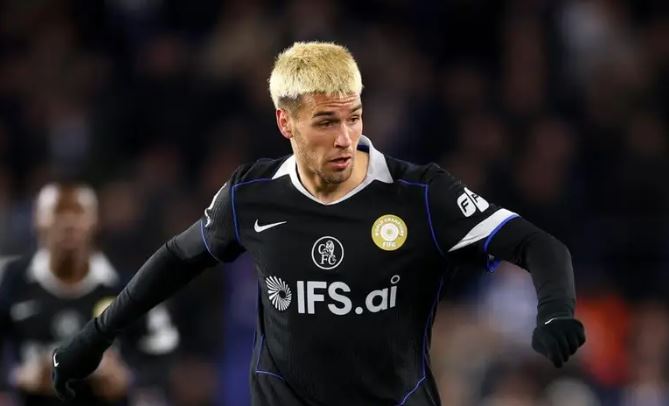 Ảnh bài viết RB Leipzig tiến sát thỏa thuận chiêu mộ Marc Guiu từ Chelsea