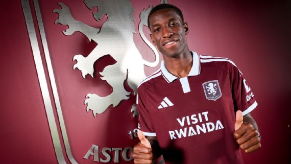 Ảnh bài viết CHÍNH THỨC! Aston Villa hoàn tất thương vụ Nicolas Jackson từ Chelsea