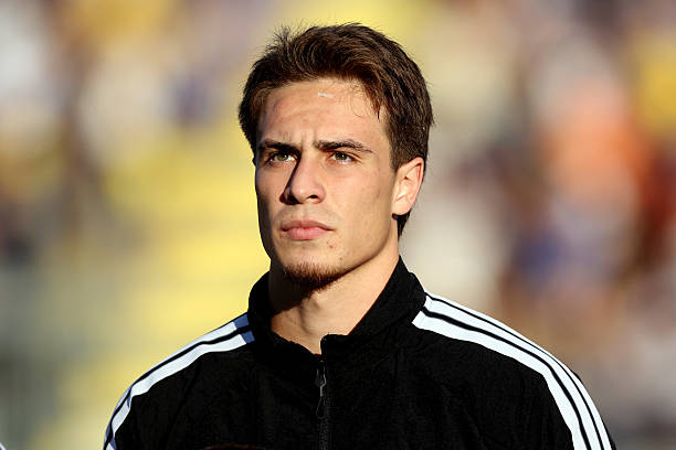 Kenan Yildiz là trụ cột của Juventus. Ảnh: Marco Iacobucci/Getty Images