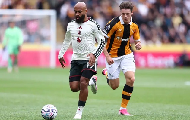 Man Utd cần chiến thắng sau trận thua Hull City. (Ảnh: Celine Abrahams/Goal)