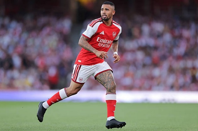 Ảnh bài viết Atletico đàm phán mua Gabriel Jesus với giá rẻ