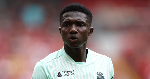 Ảnh bài viết Chelsea tiến sát mục tiêu Lamine Camara thay thế Enzo Fernandez