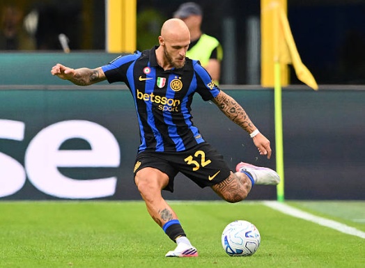 Ảnh bài viết Inter Milan ưu tiên giữ chân Dimarco