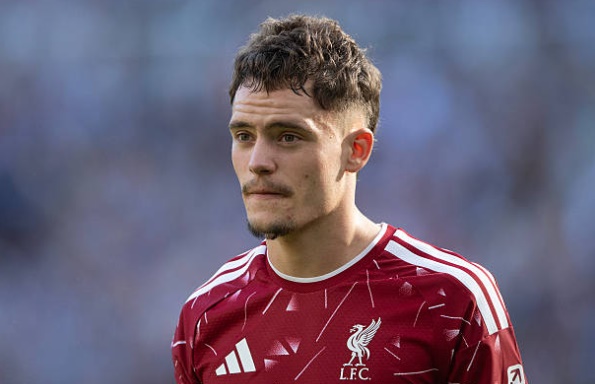 Ảnh bài viết Florian Wirtz có đang trở thành món hàng hớ của Liverpool?