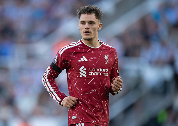 Ảnh bài viết Wirtz đặt mục tiêu trở thành thủ lĩnh của Liverpool