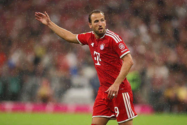 Ảnh bài viết Harry Kane hài lòng khi đàm phán gia hạn với Bayern