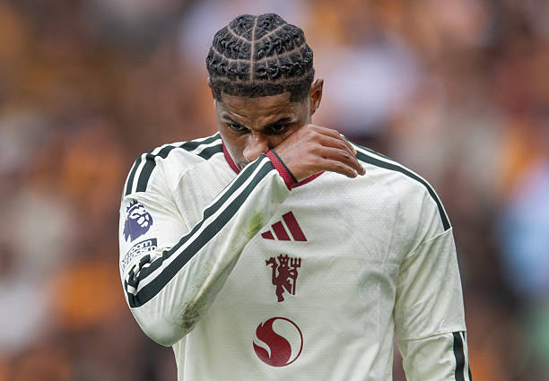 Ảnh bài viết Rashford có thực sự an toàn tại MU sau sự im lặng của Romano?