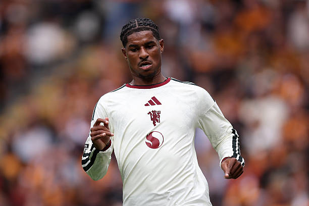 Marcus Rashford kh&ocirc;ng muốn đến Thổ Nhĩ Kỳ. Ảnh: George Wood/Getty Images