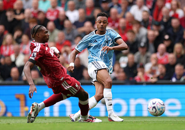 Ảnh bài viết Liverpool 0-1 Nottingham Forest: Dan Ndoye cứa lòng đẹp mắt