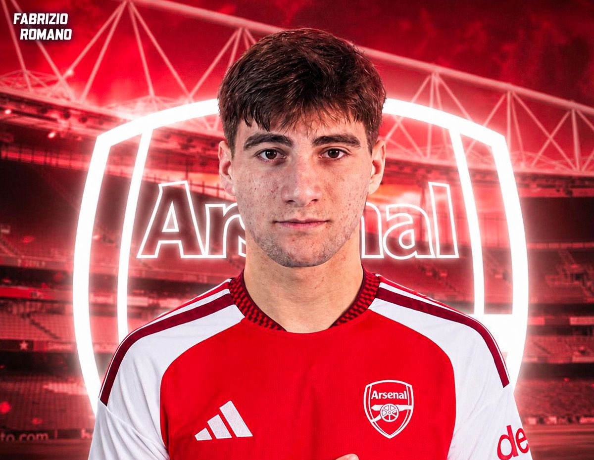 Ảnh bài viết Arsenal vượt mặt Liverpool đón thần đồng 17 tuổi