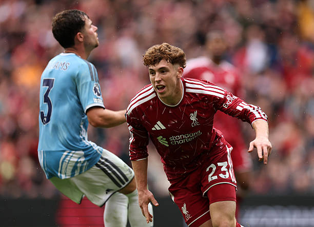 Ảnh bài viết Munoz tỏa sáng giải cứu Liverpool trước Forest