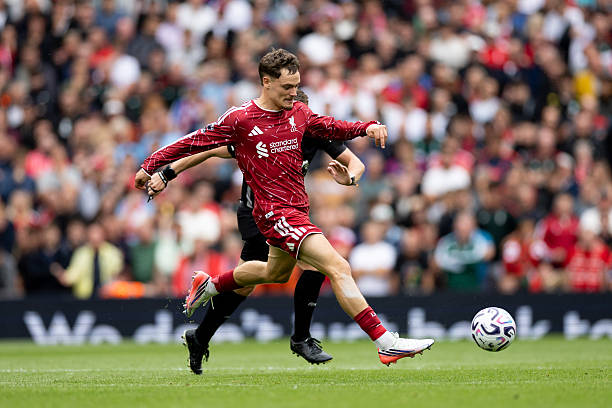 Ảnh bài viết Chấm điểm Liverpool: Điểm sáng Munoz; Dấu ấn từ 'số 10'