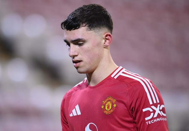 Ảnh bài viết CHÍNH THỨC! Arsenal đón sao trẻ James Scanlon từ Man Utd