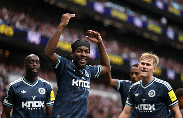 Ảnh bài viết Tottenham thua trắng Newcastle dù tung ra 17 cú dứt điểm