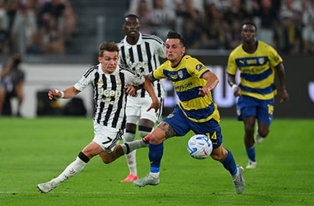 Ảnh bài viết Koopmeiners chốt hạ, Juventus gieo sầu cho Parma