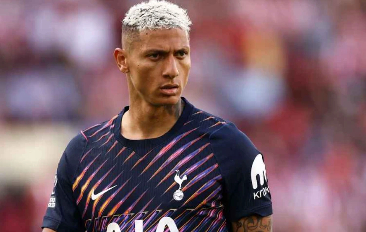 Ảnh bài viết De Zerbi xác nhận Richarlison, Danso và Matar Sarr muốn rời Tottenham