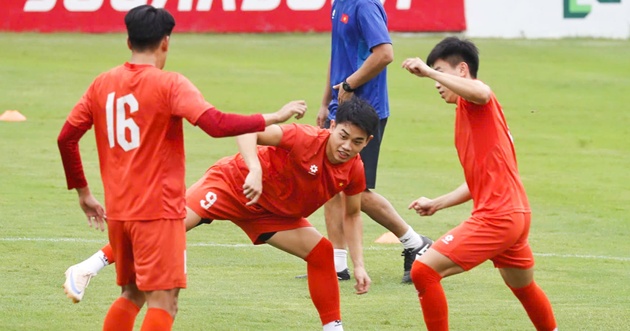 Đ&igrave;nh Bắc kh&ocirc;ng dự Asiad