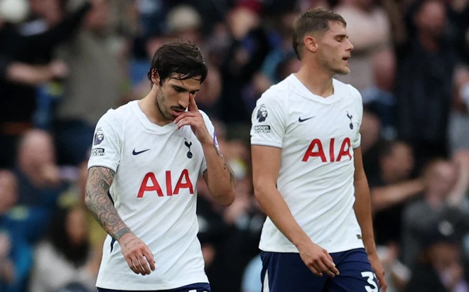 Ảnh bài viết 380 triệu bảng và 0 điểm cho Tottenham