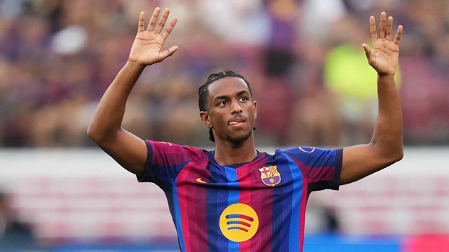 Ảnh bài viết Barcelona gây sốc khi dùng Alejandro Balde đổi lấy Dimarco
