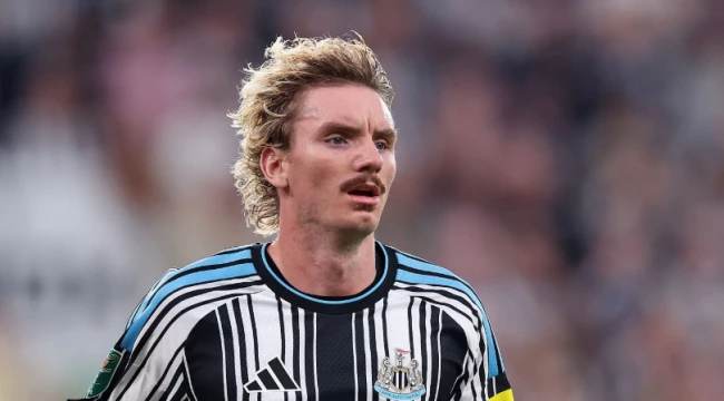 Woltemade lọt tầm ngắm Atletico Madrid. Ảnh: George Wood/Getty Images.