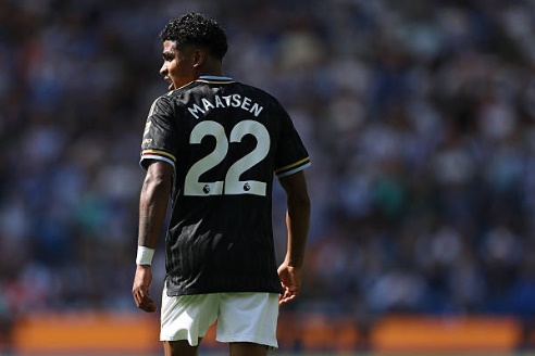 Ảnh bài viết Aston Villa trả lời MU vụ Ian Maatsen